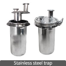 스테인리스 트랩 Stainless Steel Trap